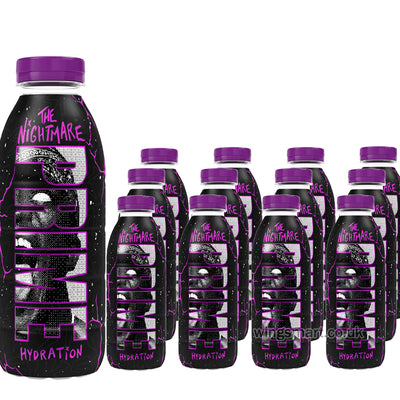 Prime Hydration The Nightmare Bottle 500ml