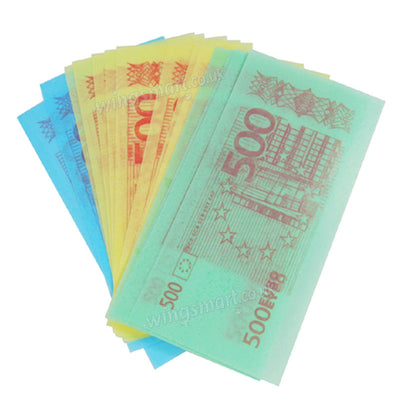 Crazy Candy Factory Edible Paper Funny Money 24x14g Novelty Sweets
