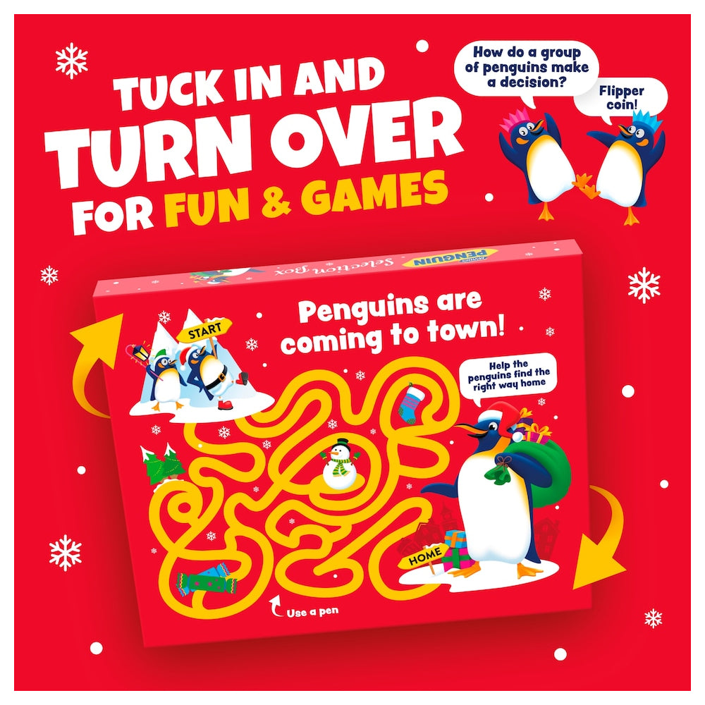 McVitie's Penguin Selection Box 138g