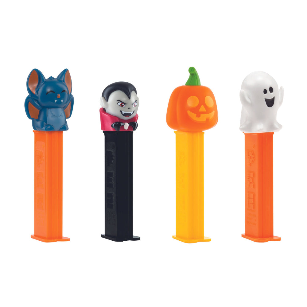 Pez Halloween 1+2 Impulse Packs 17g – 12 Packs