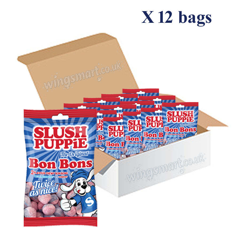 Slush Puppie Bon Bons Bag 100g