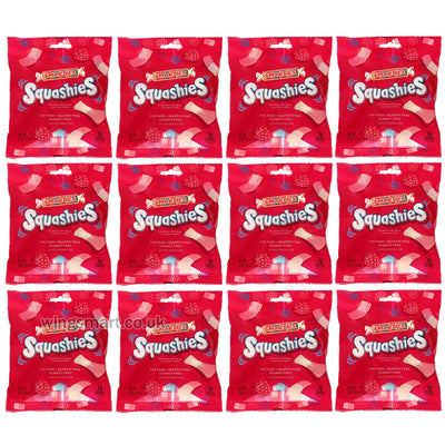 Smarties Squashies Candy Bags 5oz (141g)