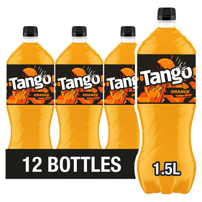 Tango Orange Original 1.5L – 6 Bottles
