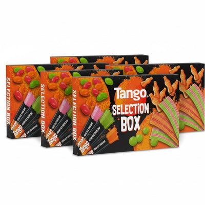 Tango Selection Box - 5 x 135g