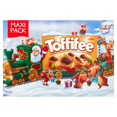 Toffifee Christmas Box 400g