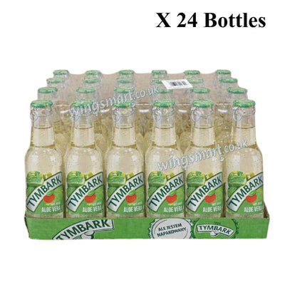 Tymbark Refreshing Fruit Drinks 24x250ml (full box)