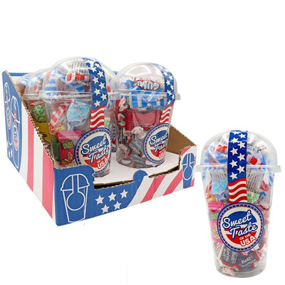 Sweet Taste Of The USA Candy Cup 200g