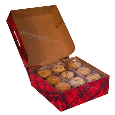 Walkers Scottish Biscuit Assortment, 900g