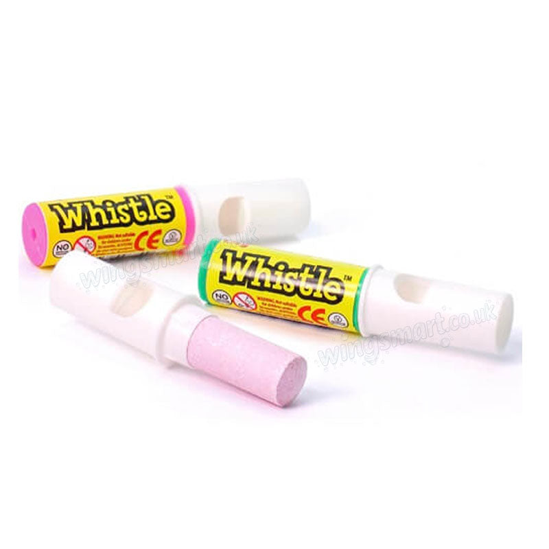 Swizzels Candy 6g Whistles Box 60 Count