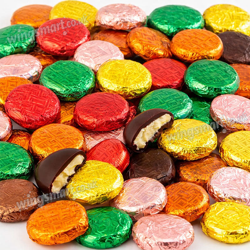 Whitakers Creme Assorted Variety Mixed Chocolates Collections (500g - 2500g)