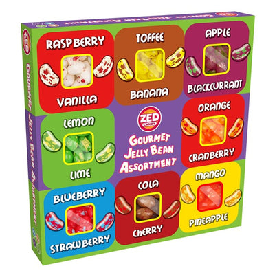 ZED Candy Gourmet Jelly Bean Assortment 200g