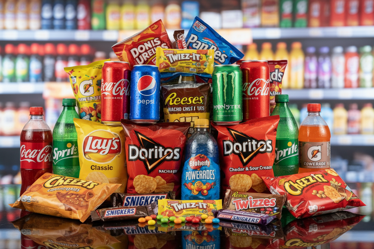 American Snacks You Must Try in 2026