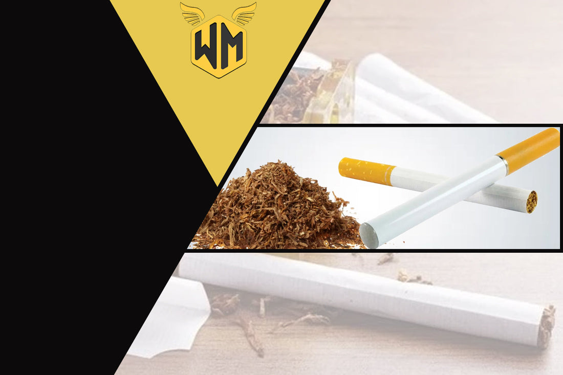 Cigarettes & Tobacco