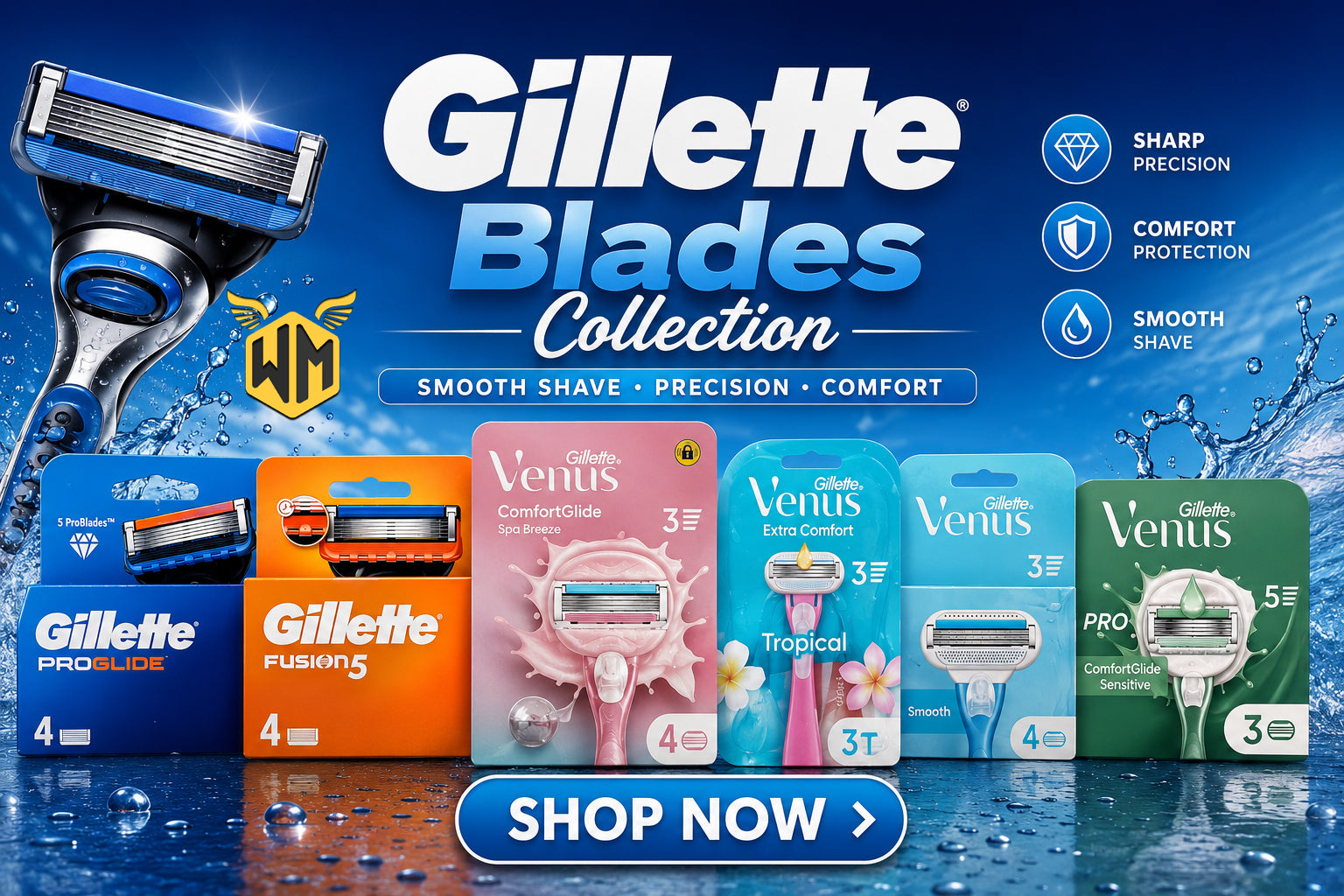 Gillette