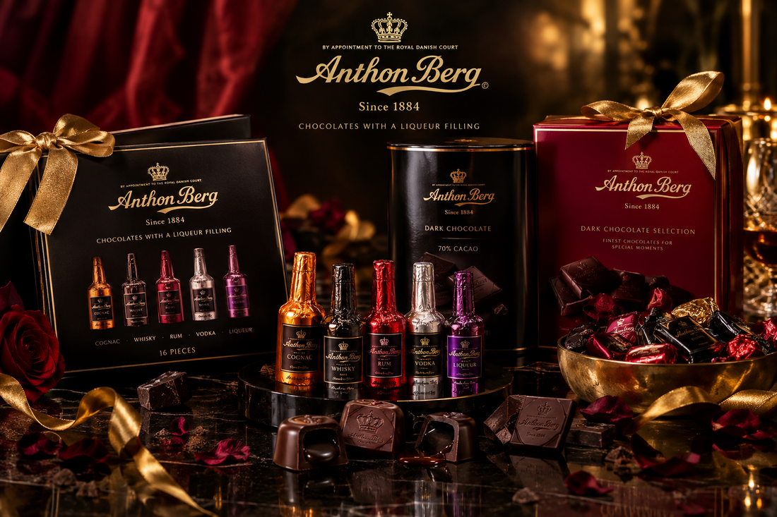 Anthon Berg Chocolates