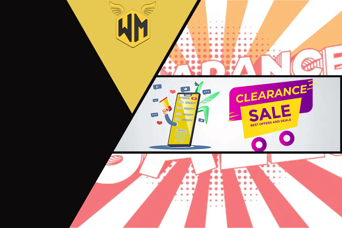 Clearance Sale