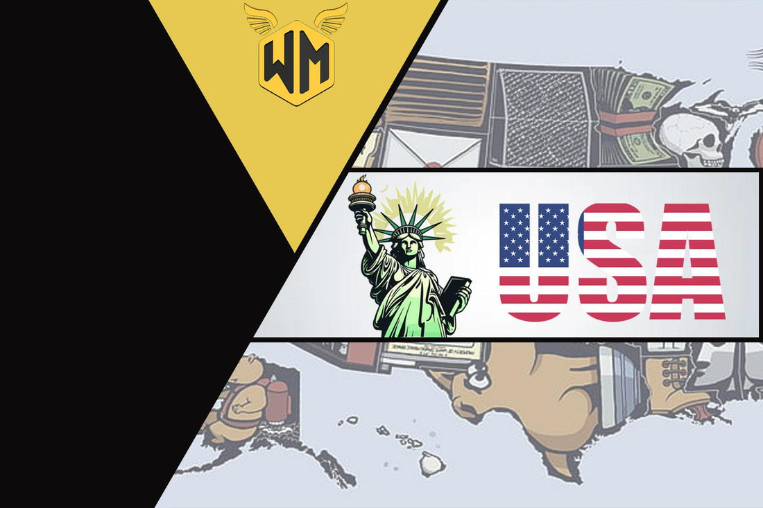 USA