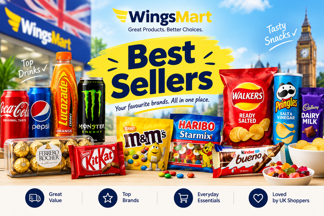 Best Sellers