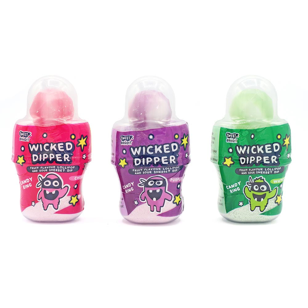 Sweet Bandit Wicked Dipper 12 x 30g Packs