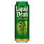 Liquid Death Mixed Water Pack - 500ml Cans of Severed Lime, Mango Chainsaw, Sparkling, and Still Mountain Water - Artwork Edition - Mixed Pack Of 4