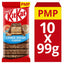 KitKat Cookie Dough Flavour Chocolate Sharing Bar 99g PMP