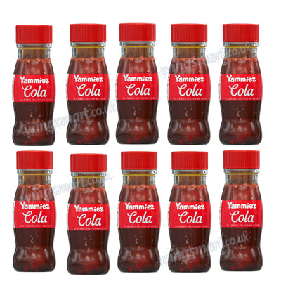 Cola Pop Yammiez Hard candy lollipops 15g