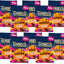 Terry's Chocolate Orange Exploding Minis Pouch 105g (Box Of 10)