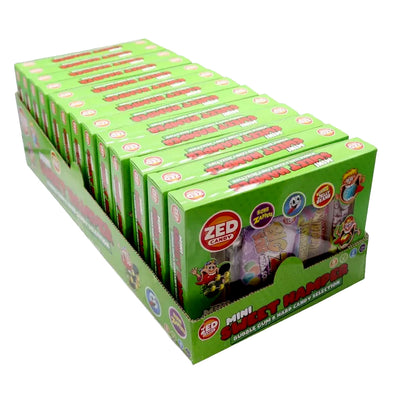 Zed Candy Mini Sweet Hamper In Green Box 13 x 177g - Full Box - WingsMart