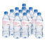 Evian Still Natural Mineral Water 500ml Bottles (12 & 24 Bottles)