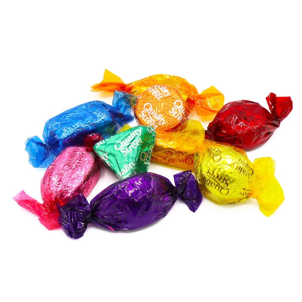 Nestlé Quality Street Bulk Bag(1kg - 3kg)
