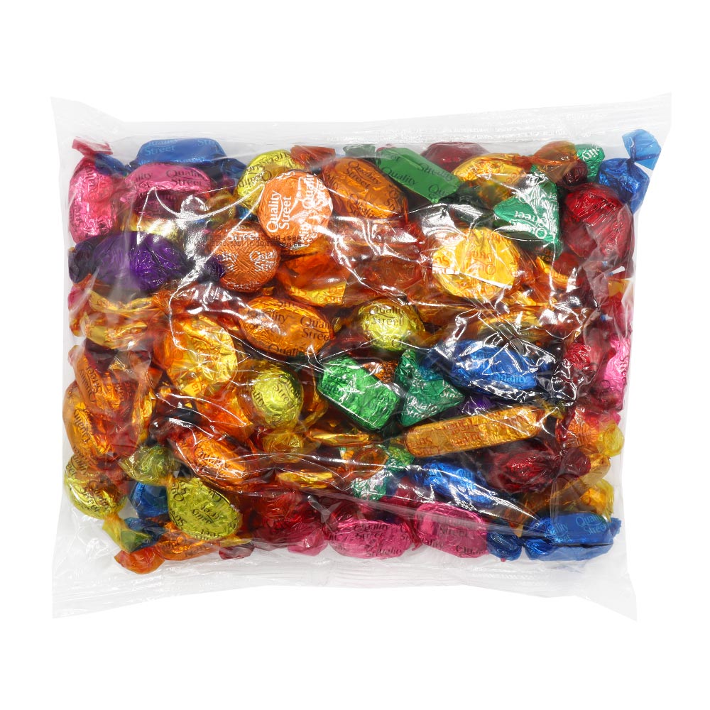 Nestlé Quality Street Bulk Bag(1kg - 3kg)