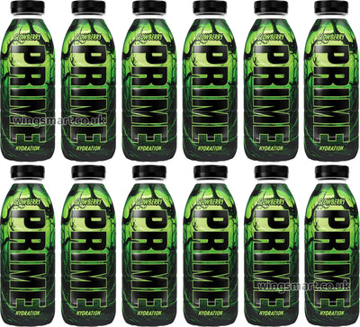 Prime Hydration Glowberry Bottle 500ml