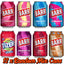 Barr American No Sugar Random Mix Sparkling Soft Drink 330ml Cans – 12 or 24 Pack
