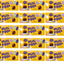 Cadbury Mini Eggs Chocolate Bar 110g - WingsMart