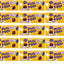 Cadbury Mini Eggs Chocolate Bar 110g - WingsMart
