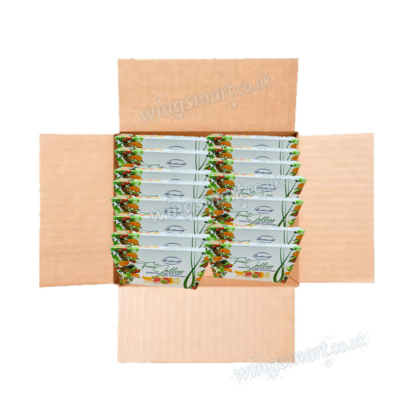 Sweetworld Fruit Jellies Gift Box 200g