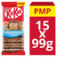 KitKat Cookie Dough Flavour Chocolate Sharing Bar 99g PMP
