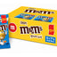 M&M'S Crispy Milk Chocolate Treat Bag £1.69 PMP 77g (Full & Half Box Options)