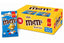 M&M'S Crispy Milk Chocolate Treat Bag PMP 77g (8 or 16 Packs)
