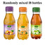 Juice Tree Assorted Juice Drinks 330ml – Apple, Orange & Tropical Mix