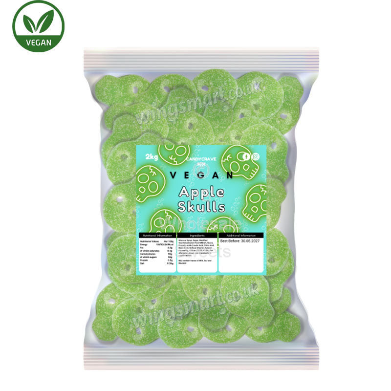 Candycrave Assorted Jelly Sweet Collection Bulk Party Sweets Bag (1kg -2kg)