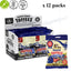 Walker’s Nonsuch British Toffee & Eclair Variety Bags 135g–150g – Mixed Flavour Sweet Collection