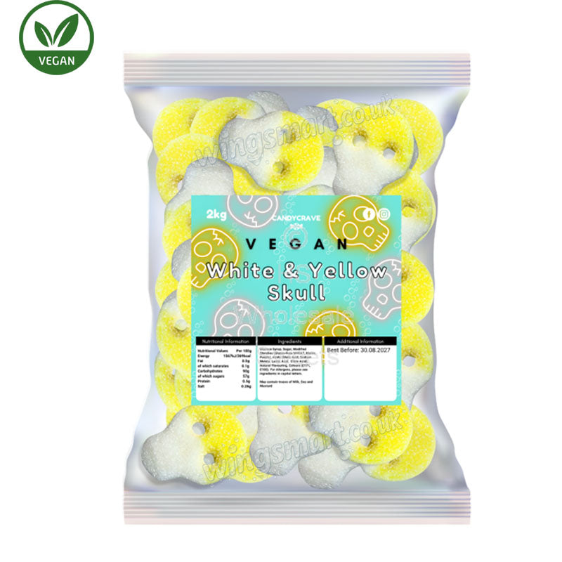 Candycrave Assorted Jelly Sweet Collection Bulk Party Sweets Bag (1kg -2kg)