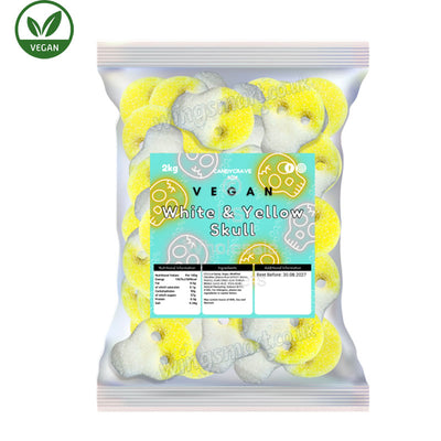 Candycrave Assorted Jelly Sweet Collection Bulk Party Sweets Bag (1kg -2kg)