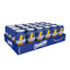 Orangina Orange Drink Cans 24 x 330ml Citrus Juice with Orange Pulp