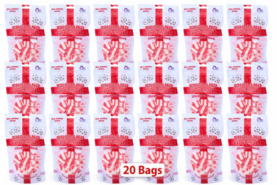 McAdam's England Football Chopped Rock Pouch 150g