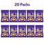 Cadbury Dairy Milk Buttons 14.4g – 20, 40 & 60 Packs