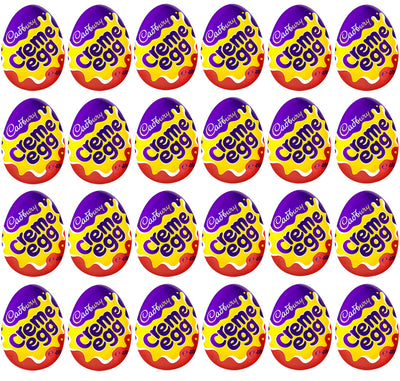 Cadbury Creme Egg 40g Milk Chocolate Delight Treat