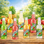 Tymbark Refreshing Fruit Drinks 24x250ml (full box)– Coconut Pineapple & Grape Aloe Vera & more