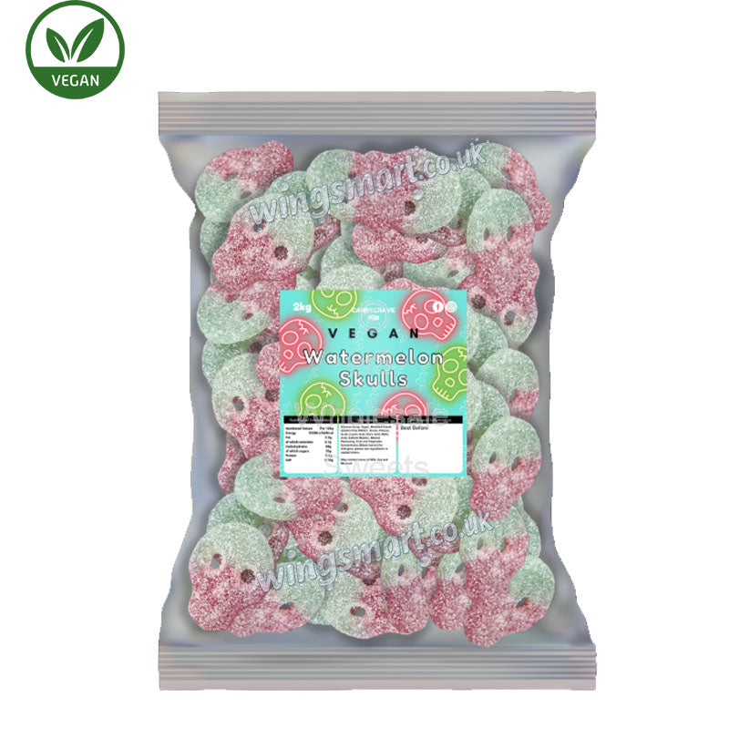 Candycrave Assorted Jelly Sweet Collection Bulk Party Sweets Bag (1kg -2kg)